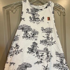 Nike Janoski Rare NRG Skeleton Toile Tank | 2019 Paris Collection size medium